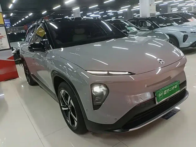 Nio ES7 — Фото автомобиля 3