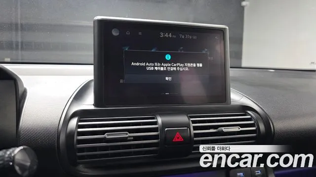 Hyundai Casper Casper Inspiration — Фото автомобиля 16
