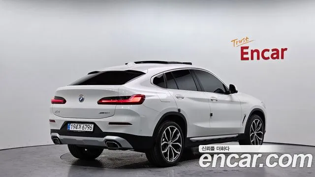 BMW X4 — Фото автомобиля 2