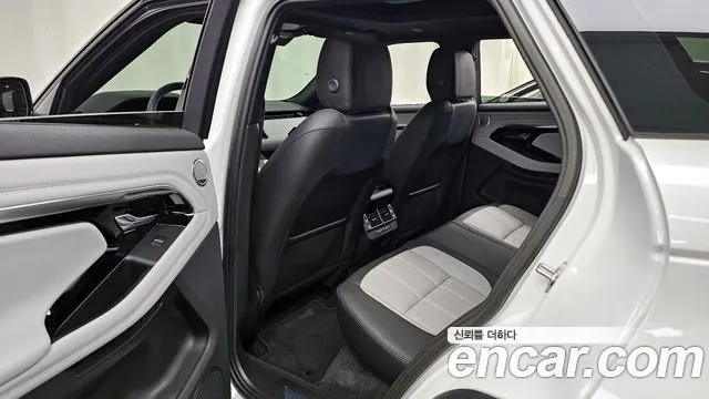 Land Rover Range Rover Evoque Generation 2 — Фото автомобиля 26