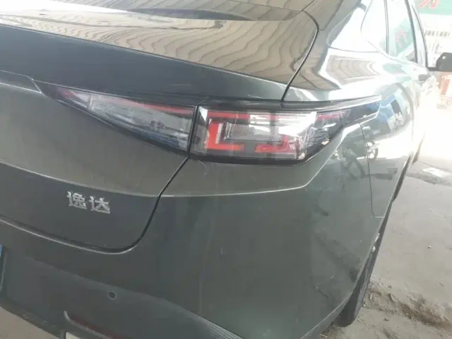 Changan Lamore — Фото автомобиля 7