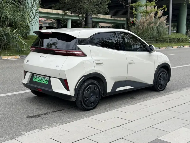 BYD Seagull — Фото автомобиля 5