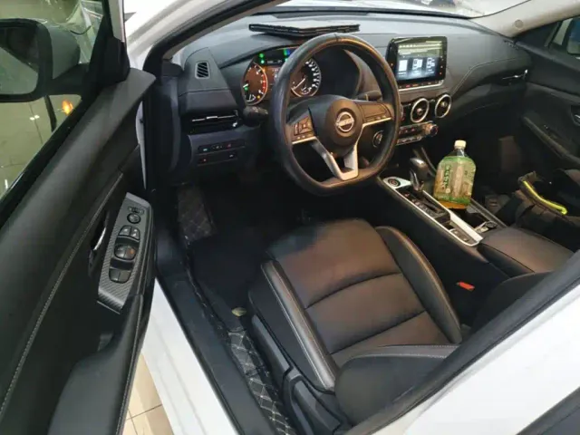 Nissan Sylphy — Фото автомобиля 15