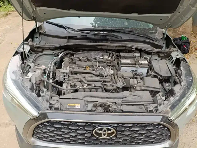 Toyota Corolla Cross — Фото автомобиля 19