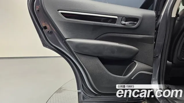 Renault Korea QM6 New — Фото автомобиля 14