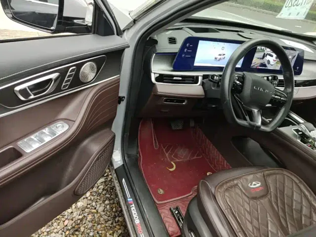 Chery Tiggo 8 PRO — Фото автомобиля 15
