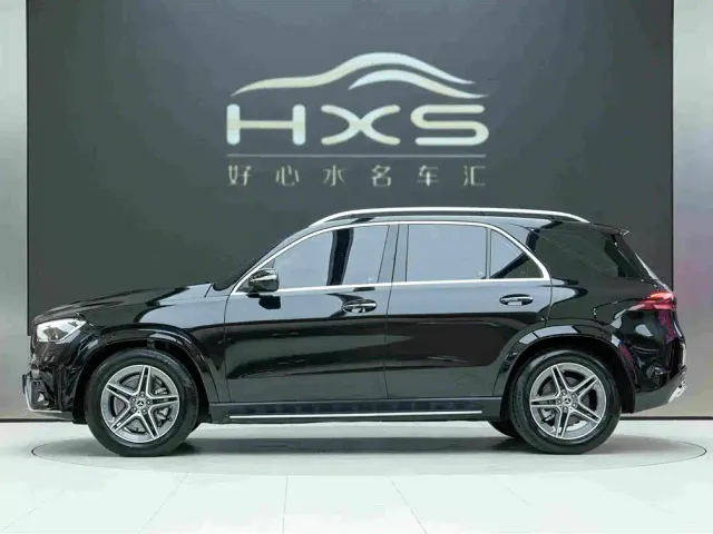 Mercedes-Benz GLE-Class — Фото автомобиля 3