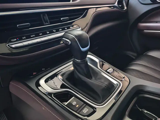 GAC Trumpchi M6 — Фото автомобиля 7