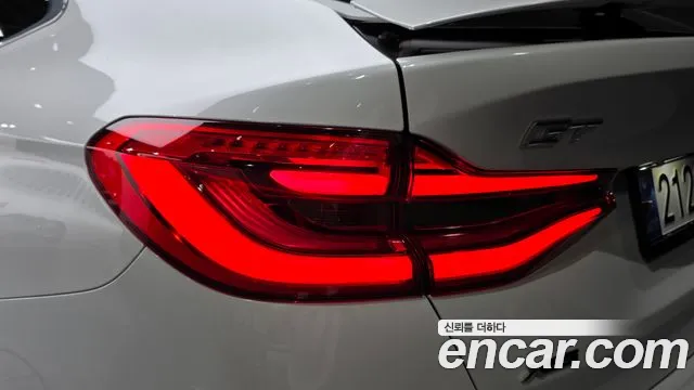 BMW Gran Turismo G32 — Фото автомобиля 8