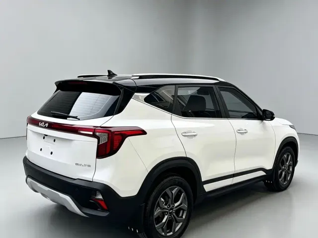 Kia Seltos — Фото автомобиля 9