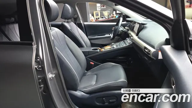 Hyundai Nexo Nexo Premium — Фото автомобиля 10