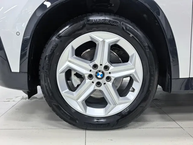 BMW X1 — Фото автомобиля 6