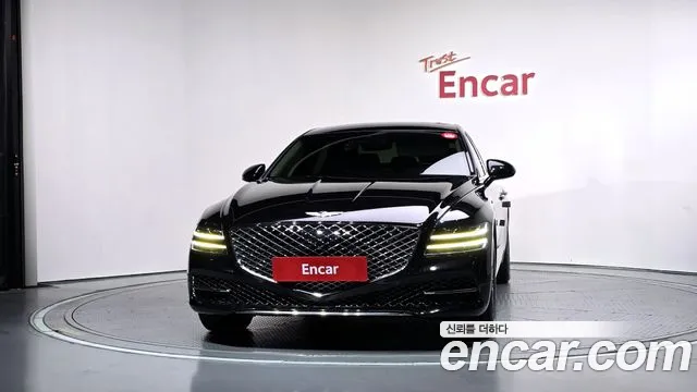 Genesis G80 RG3 — Фото автомобиля 3