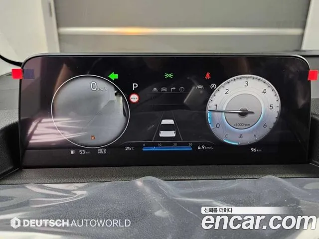 Hyundai Staria — Фото автомобиля 8