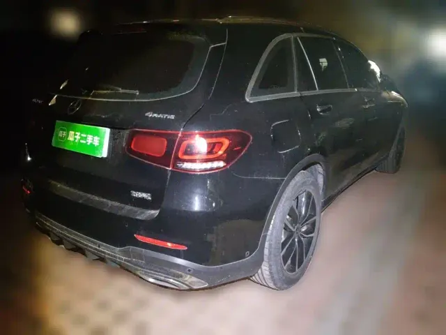 Mercedes-Benz GLC-Class — Фото автомобиля 4
