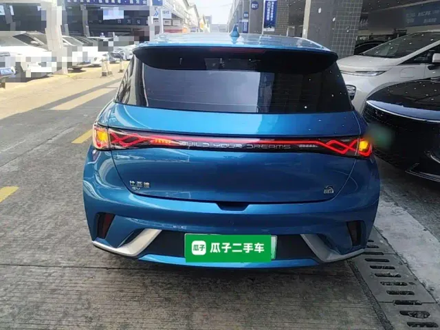 BYD Dolphin — Фото автомобиля 3