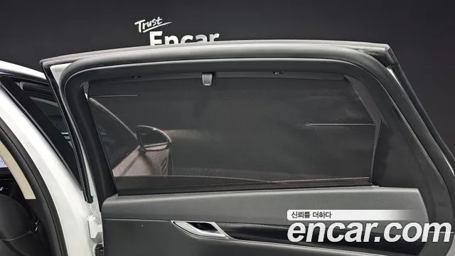 Genesis G80 RG3 — Фото автомобиля 30