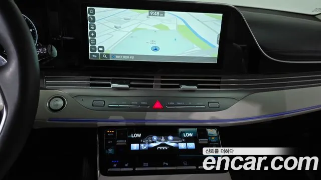 Hyundai Grandeur Новый Grandeur IG — Фото автомобиля 13