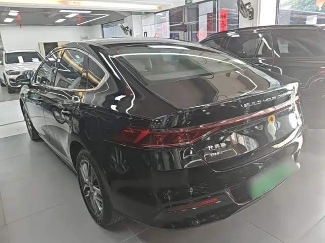 BYD Qin PLUS — Фото автомобиля 4
