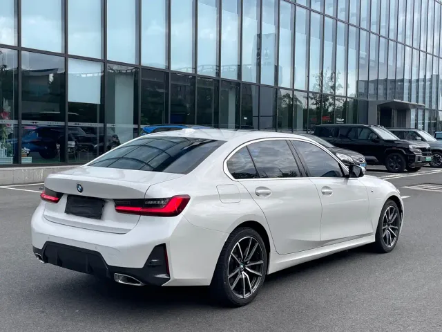 BMW 3 Series — Фото автомобиля 15
