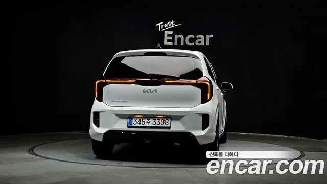 Kia morning Новый Morning (JA) Signature — Фото автомобиля 4