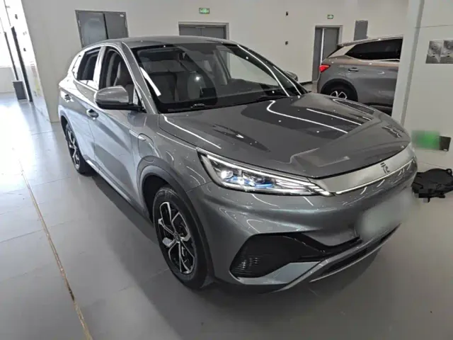 BYD Yuan PLUS — Фото автомобиля 3