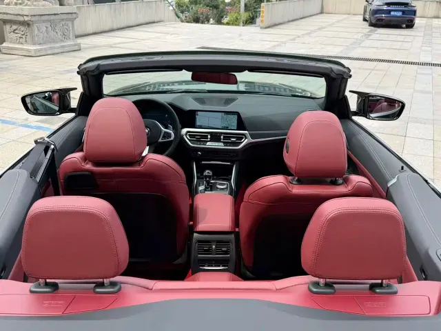 BMW BMW 4 Series 2021 425i Convertible M Sport Package — Фото автомобиля 10
