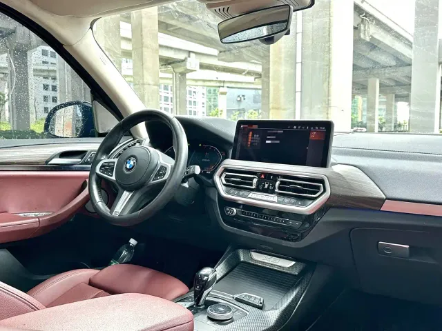 BMW X3 — Фото автомобиля 18