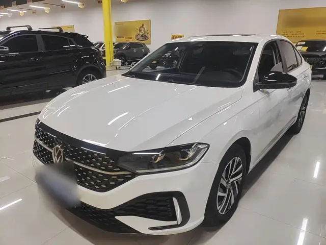 Фотография автомобиля — Volkswagen Lavida