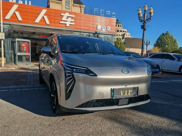 GAC Aion Y — Фото автомобиля 3