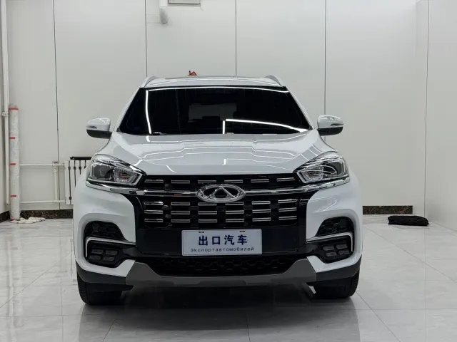 Chery Tiggo 8 — Фото автомобиля 2