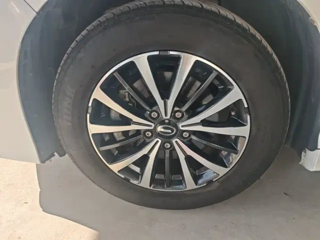 GAC Trumpchi M8 — Фото автомобиля 22