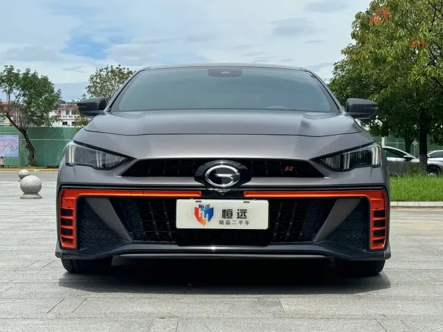 GAC Trumpchi Emkoo — Фото автомобиля 2
