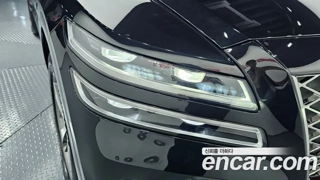 Genesis GV80 2.5T Бензин 2WD — Фото автомобиля 21