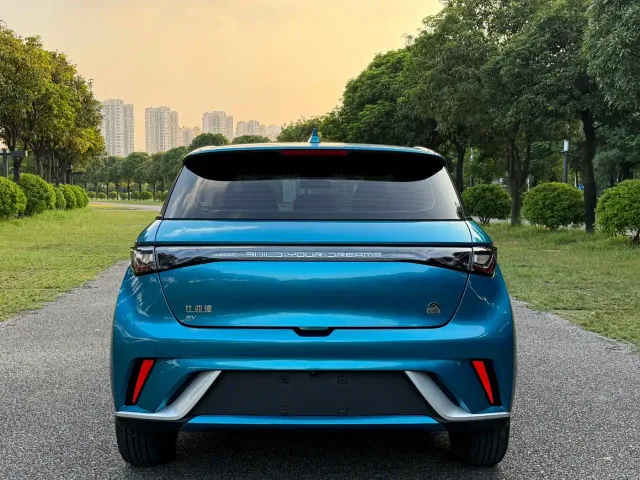 BYD Dolphin — Фото автомобиля 4