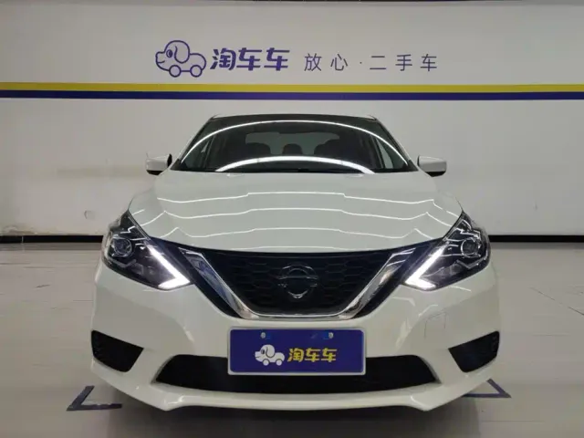 Nissan Sylphy — Фото автомобиля 2