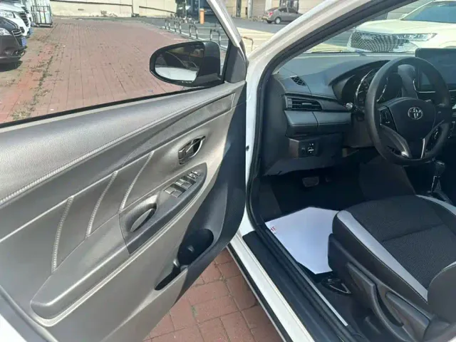 Toyota YARiS L Zhi Xuan — Фото автомобиля 12