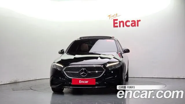 Mercedes-Benz E-Class W214 — Фото автомобиля 3