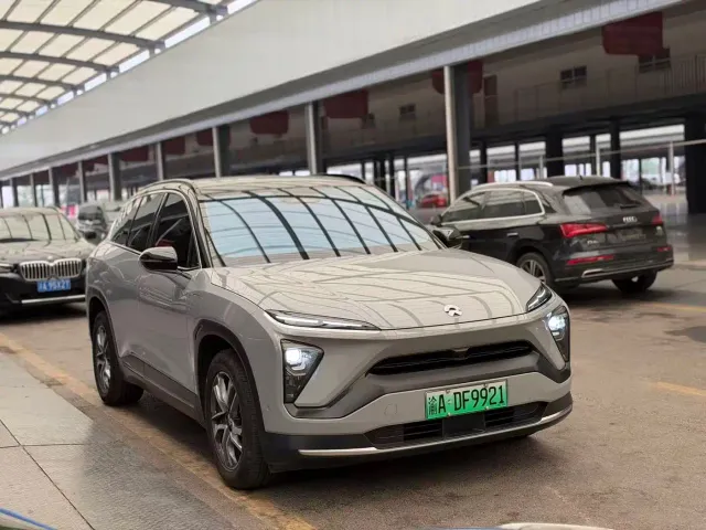 Nio ES6 — Фото автомобиля 3