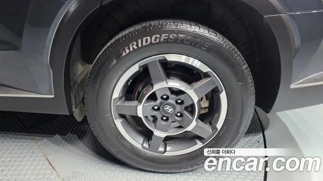 Hyundai Palisade The New Palisade Дизель 2.2 4WD — Фото автомобиля 21