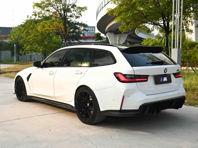 BMW M3 — Фото автомобиля 7
