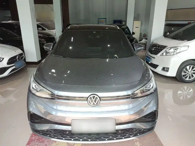 Volkswagen ID.4 X — Фото автомобиля 2