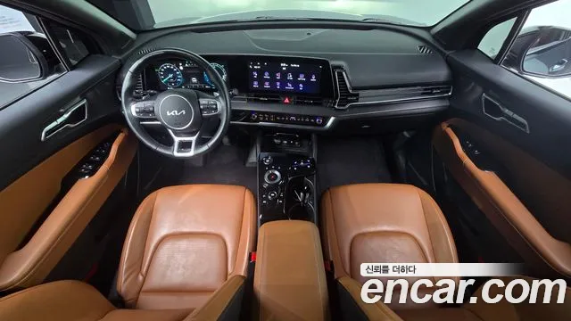 Kia Sportage — Фото автомобиля 7