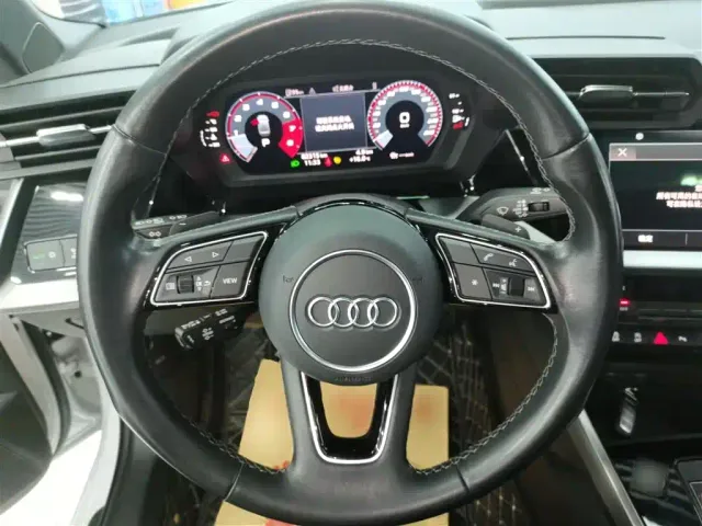 Audi A3 — Фото автомобиля 6