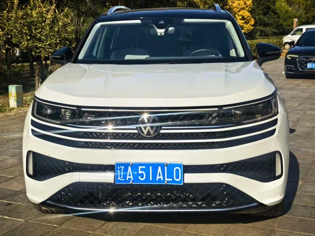 Volkswagen Talagon — Фото автомобиля 2