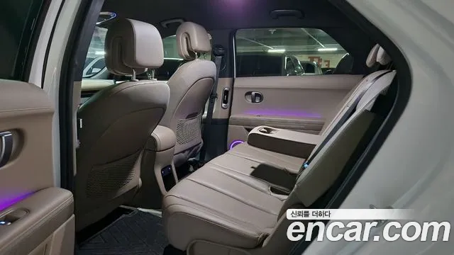 Hyundai Ioniq 5 New — Фото автомобиля 10