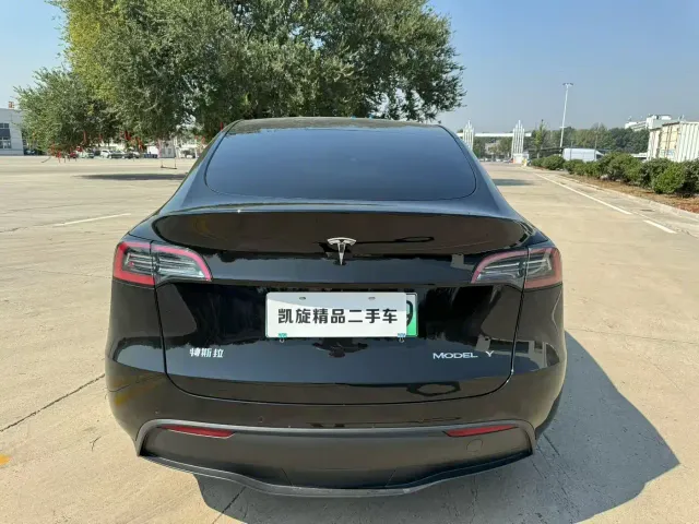 Tesla Model Y — Фото автомобиля 5