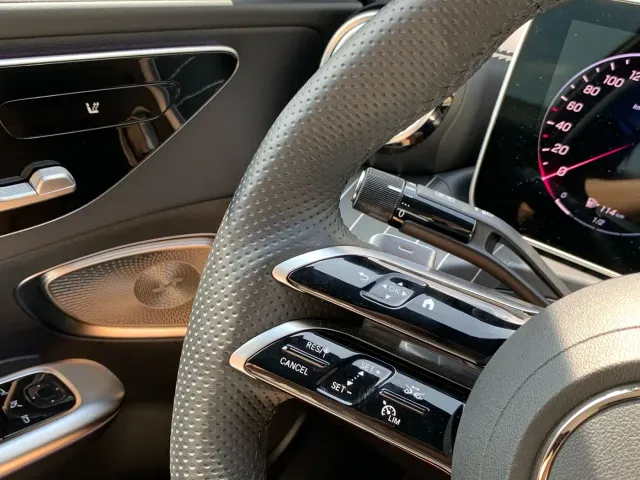 Mercedes-Benz C-Class — Фото автомобиля 24