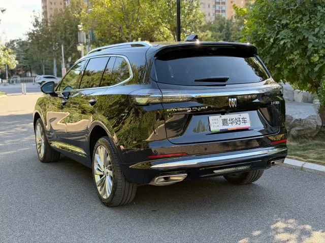 Buick Envision Plus — Фото автомобиля 9