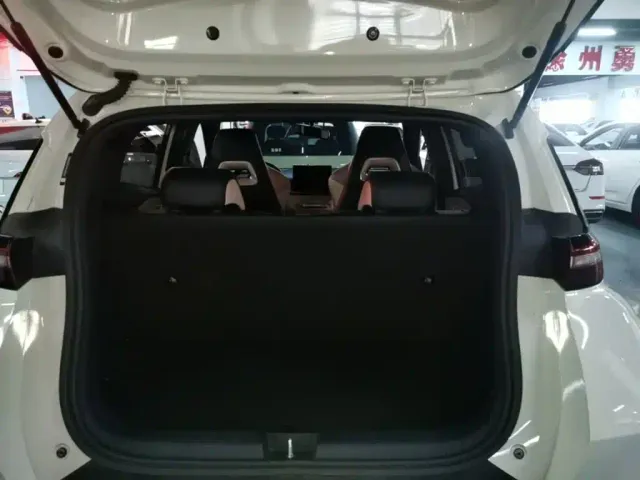 BYD Seagull — Фото автомобиля 18